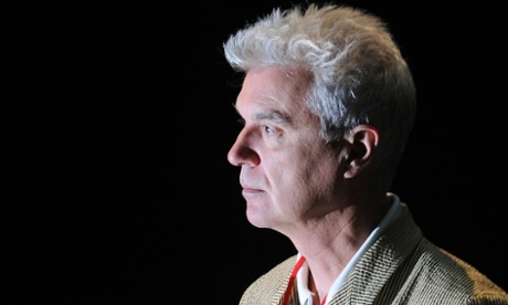 David Byrne