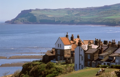 Robin Hood's Bay.