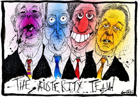 When all is lost, you better call the A team