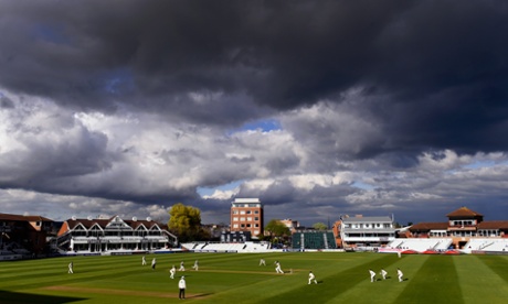 Somerset v Middlesex
