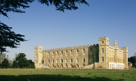 Syon House, Middlesex.
