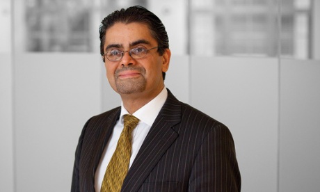 Amjad Bseisu, chief executive of EnQuest.