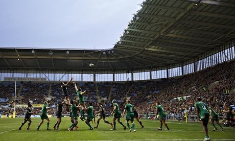 Wasps v London Irish