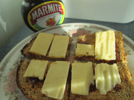 Richard Turner's Yim Yam Bim Bams.