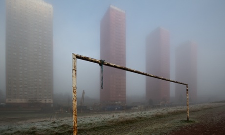 Towers marked for demolition