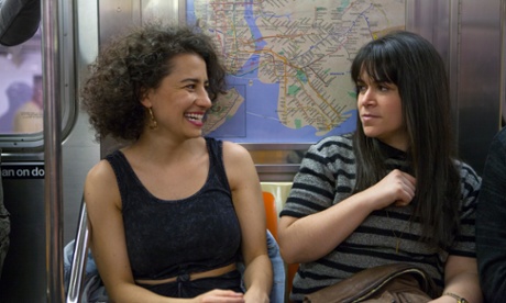 Broad City … 'delights in doing the unthinkable'