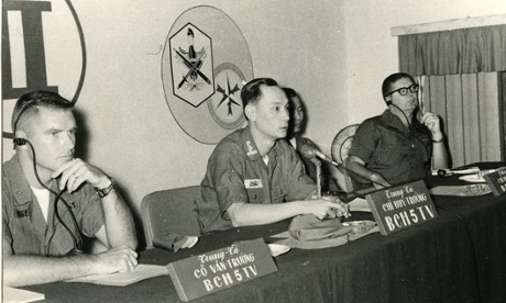 South Vietnamese army colonel