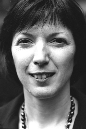 Frances O'Grady, deputy secretary of the TUC.