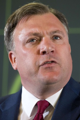 Ed Balls.