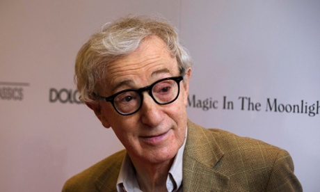 Woody Allen