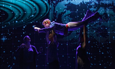 The Curious Incident of the Dog in the Night-Time.