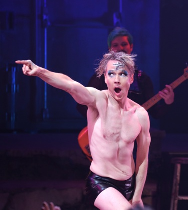 John Cameron Mitchell in Hedwig and the Angry Inch.