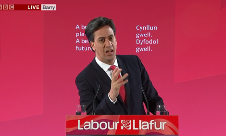 Ed Miliband