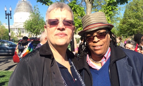 Cathy and Sheila Marino-Thomas