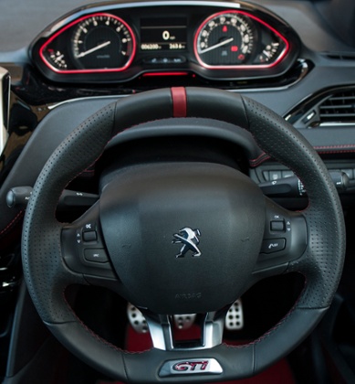 Peugeot detail