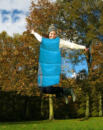 The Walkabout sleeping bag