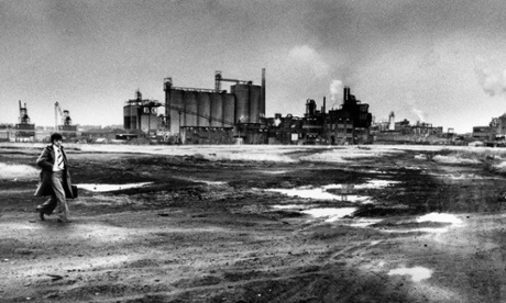 Manchester Trafford park