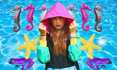 Frique's tent onesie