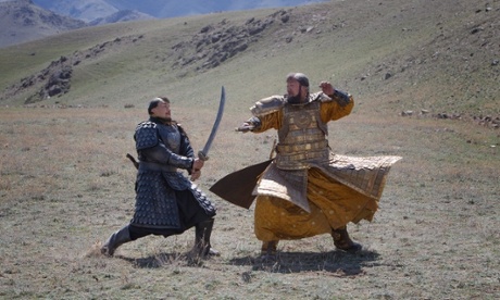 Marco Polo: the $90m series is Netflix’s most expensive production to date