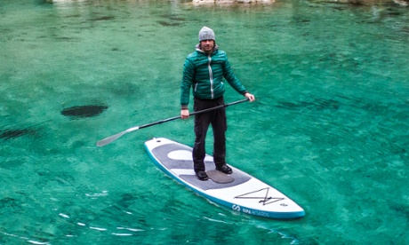 The jet-propelled SipaBoard.