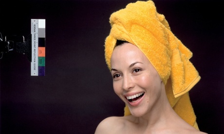 Meiko laughing 2005, by Christopher Williams