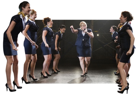 Wilson became the undisputed star of the 2012 film Pitch Perfect. For the sequel, she has been given her own romantic storyline, a rarity for an actor who is a size 16.