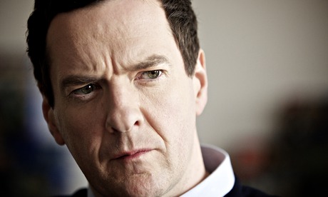 George Osborne