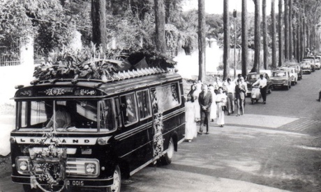Funeral in Ho Chi Minh City, 1968
