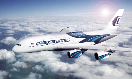 Malaysia Airlines A380