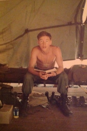 Kirsty McFadden's father