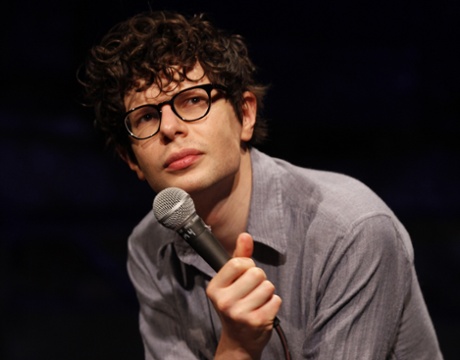 radar simon amstell