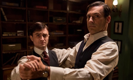 A Young Doctor's Handbook: the Daniel Radcliffe and Jon Hamm drama delivered Sky Arts' best ever viewing figures