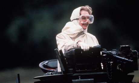 Proposed Conservatives social security cuts would take working-age welfare spending back to Thatcher-era levels, the IFS said. Pic shows prime minister Margaret Thatcher in Germany, 1986.