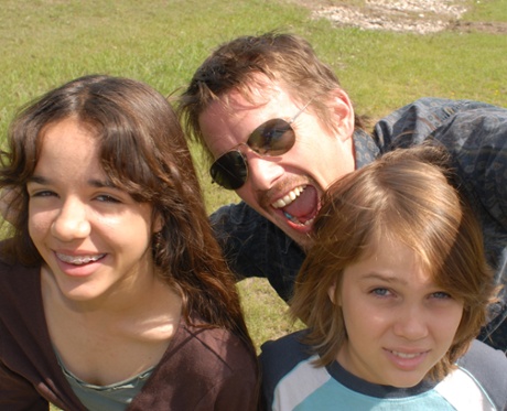 radar boyhood linklater