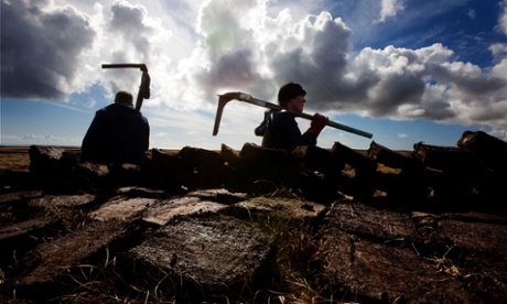 Hebridean crofters
