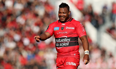 Toulon's Steffon Armitage