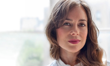 Kate Bolick, the author of Spinster.