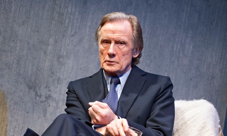 Bill Nighy in Stephen Daldry's production of Skylight