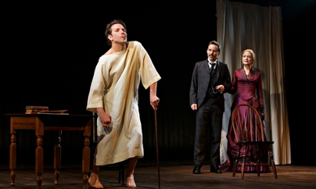 Bradley Cooper in The Elephant Man