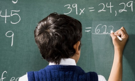 Supporters of Labour's plans say pupils studying mathematics until 18 will be better prepared for all types of employment.