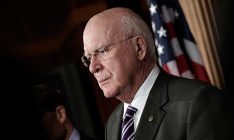 Patrick Leahy