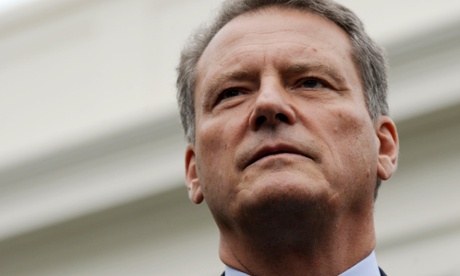 BP chairman Carl-Henric Svanberg.