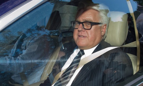 Jim Brown is credited with turning Ulster Bank back to profit last year for the first time since the 2008 crisis.