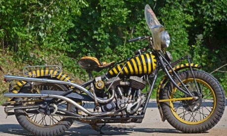 Herm’s Bumble Bee Chief