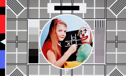 Test card