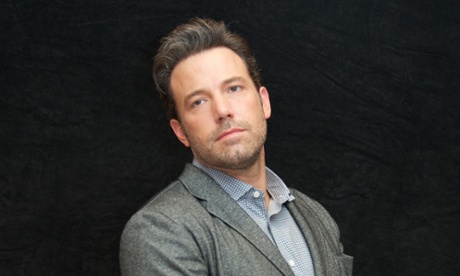 NEW YORK, NY - SEPTEMBER 27:  Ben Affleck at the 