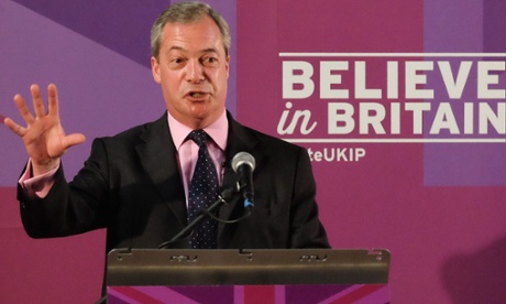 Nigel Farage Islamic extremists warning