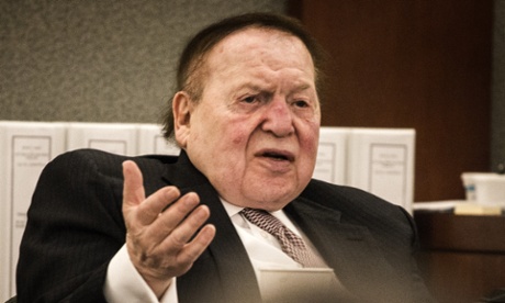 sheldon adelson