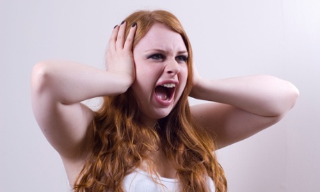 When you’re in the middle of a furious rant, you don’t always want to hear other people trying to calm you down.