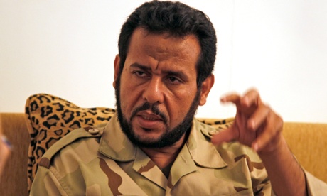Abdel Hakim Belhaj